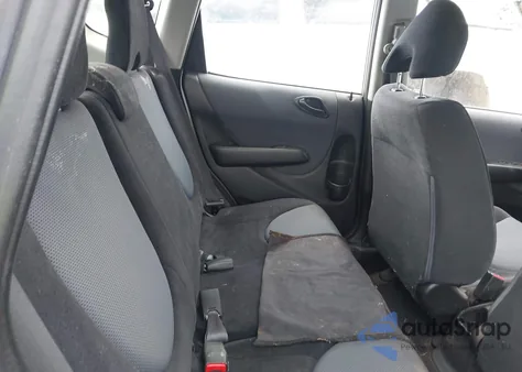 2008 Honda Fit Sport из США, поврежденный, VIN JHMGD37608S005616